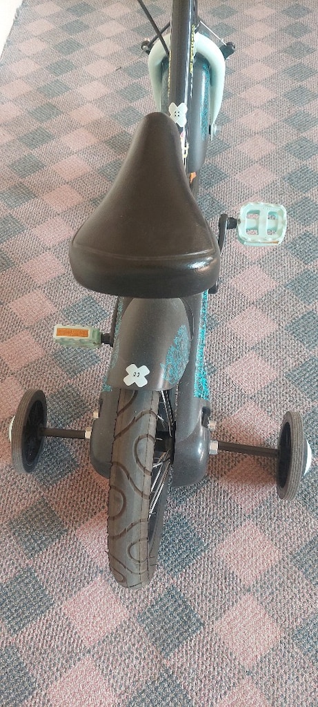 14 JANT BTWIN ÇOCUK BISIKLETI - 3