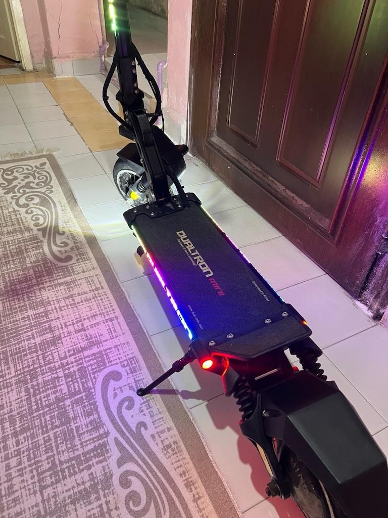 Dualtron Mını - 5
