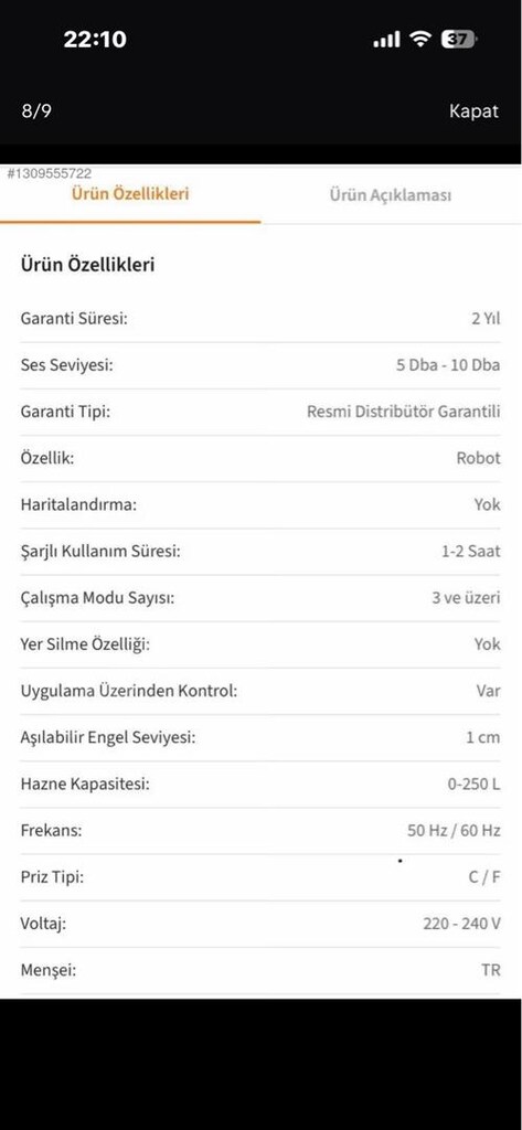 Cam temizleme robotu - 7