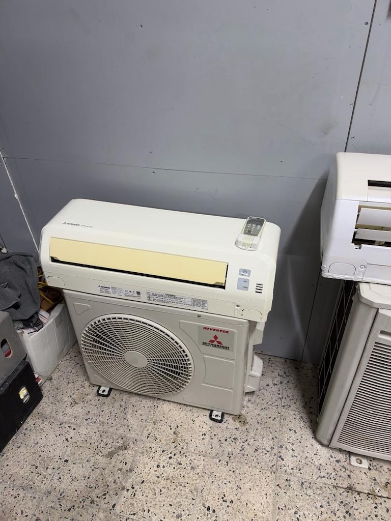 12.000 BTU BAKIMLI MİTSUBİSHİ - 4