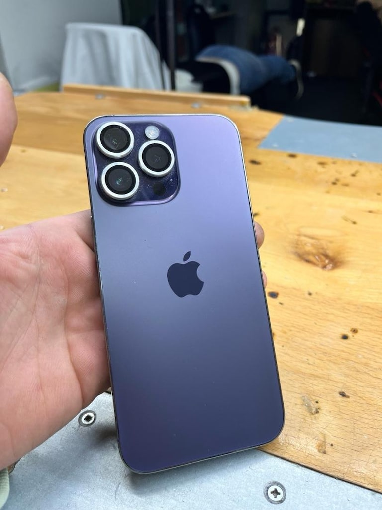 İphone 14 Pro Max YD - 2
