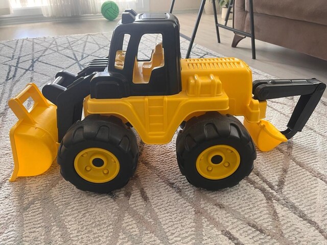 Dolu marka Mega Kazıcılı Dozer
