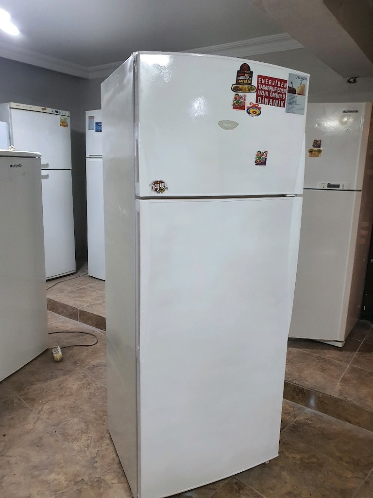 beko midi buzdolabı nakliye bize ait - 2