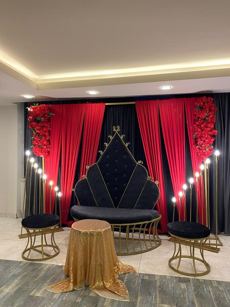 ACİL SATILIK ORGANİZASYON MALZEMELERİ - 4