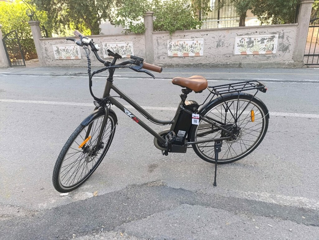 Elektrikli bisiklet RKS - 4