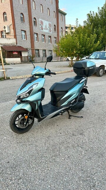 Rks Vrs 125