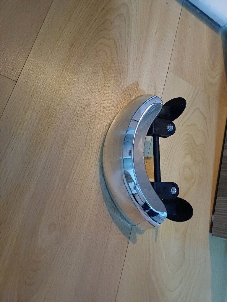 MOTOSİKLET KÖR NOKTA AYNASI... - 2