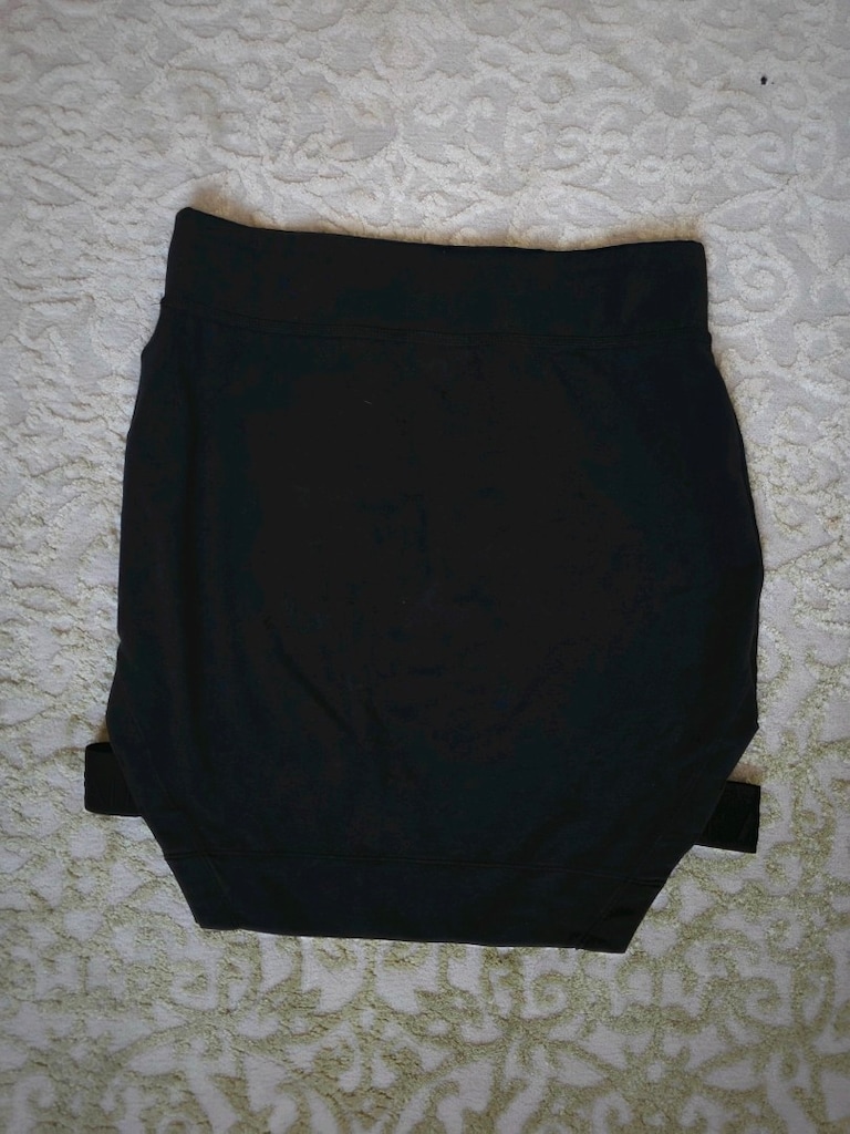 Nike Air Yüksek Bel Mini Siyah Etek (M Beden) - 3