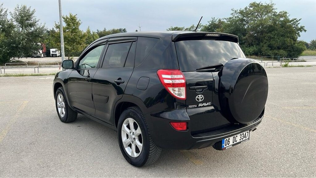2010 MODEL RAV4 4x4 Extra Multidrive S - 6