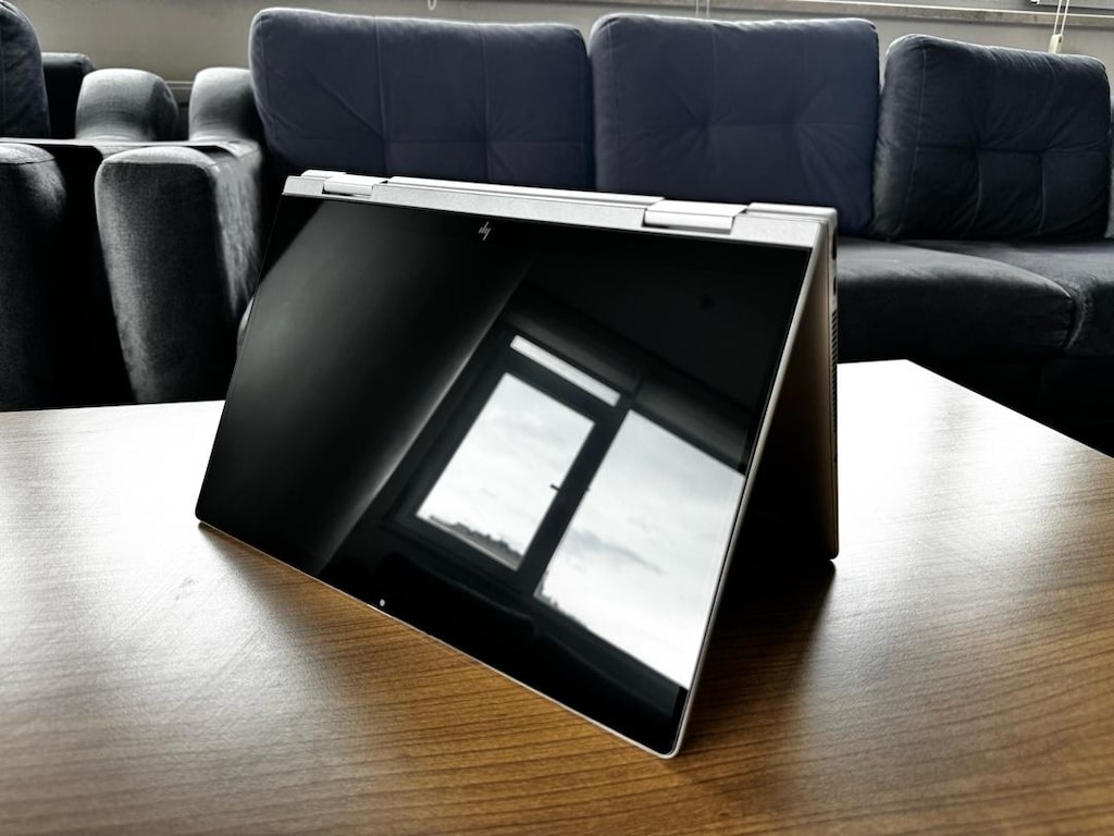 HP Envy x360 14 Dokumatik ekran i5/8/512 + Orijinal Kalem - 8