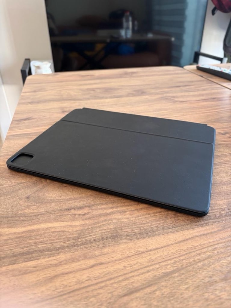 Ipad Air 13 Inch Klavyeli Manyetik Kılıf - 2