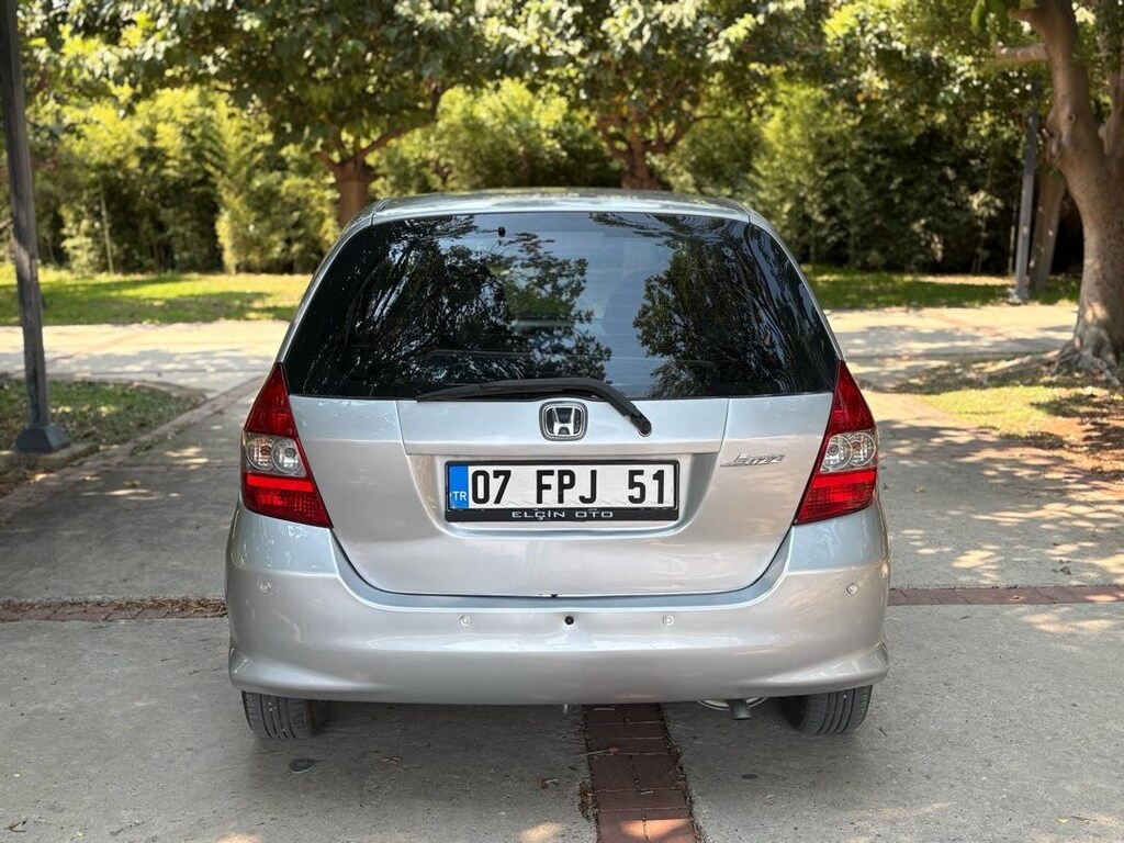 BAKIMLI HONDA JAZZ - 4