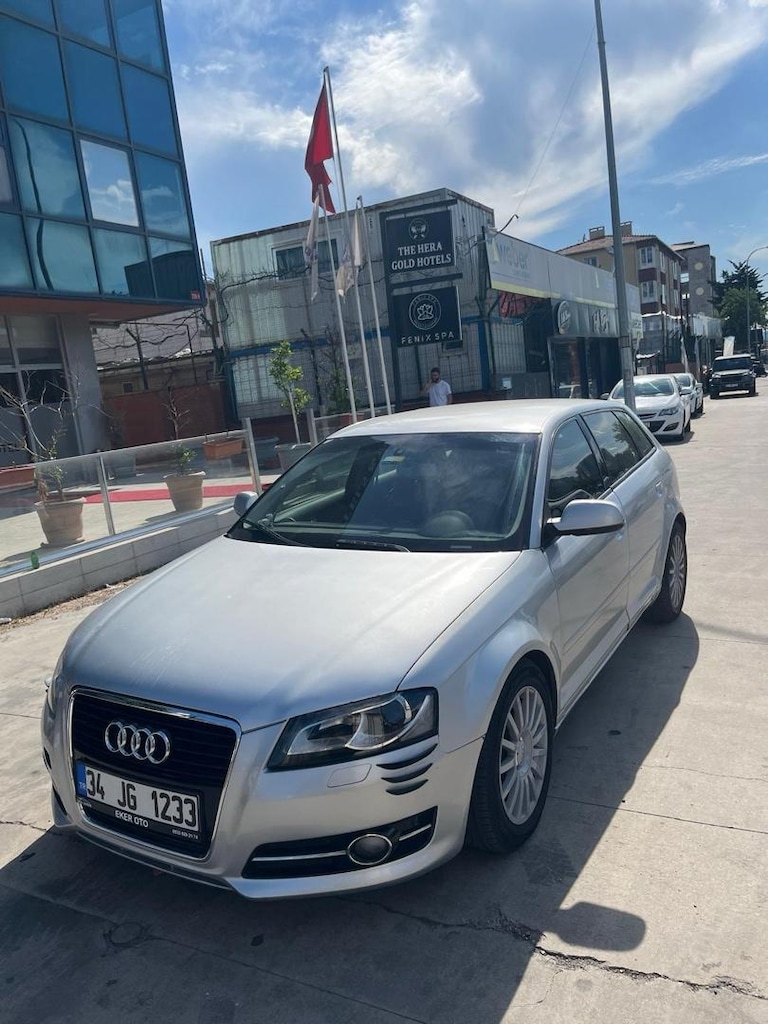 audi a3 sportback - 5