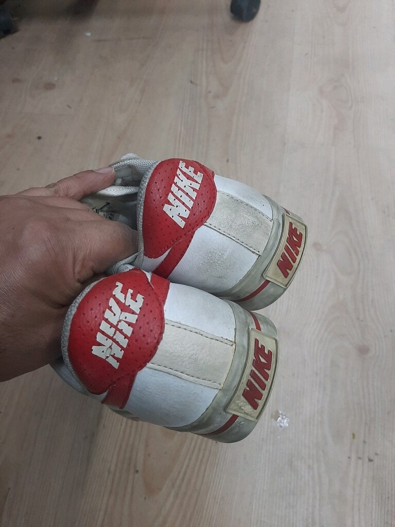 40 numara orijinal Nike spor ayakkabı - 3