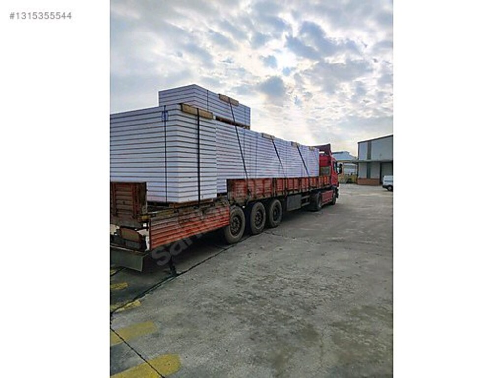 PREFABRİK HAZIR DUVAR PANELİ 6 VE 10 CM