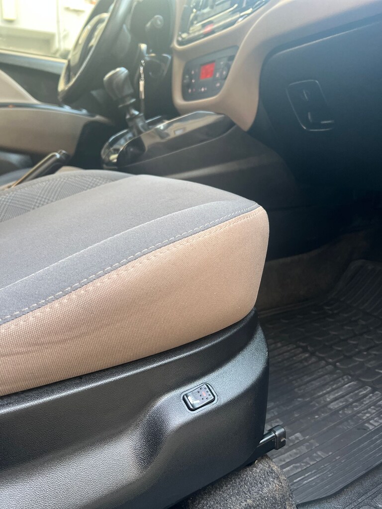 SAHİBİNDEN DOBLO MAXİ PREMİO PLUS 125 BİN KM KOLTUK ISITMA - 11