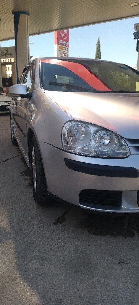 Volkswagen Golf 5 2004 model 1.6 düz motor - 7
