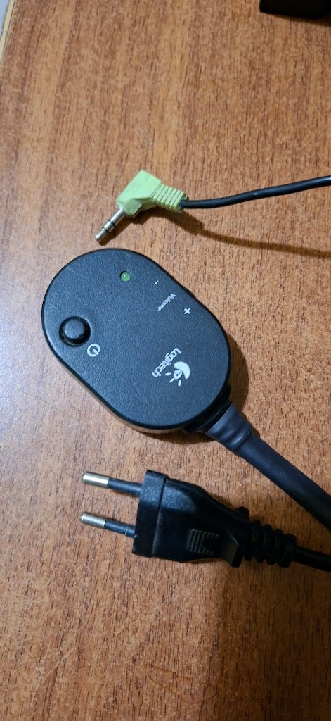 Logitech Z313 2+1 50w Ses Sistemi - 6