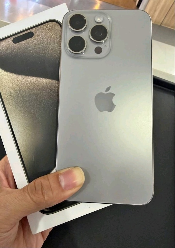 15 promax 256 gb