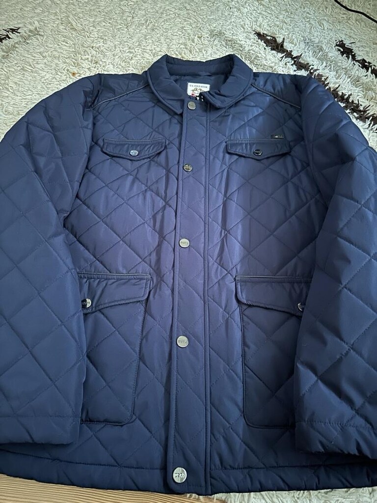 U.S. Polo Assn. Erkek Mont - 8