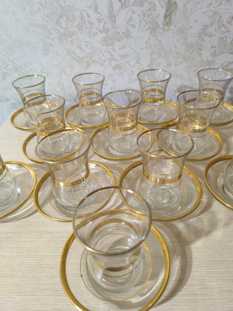 Çay bardağı - 3