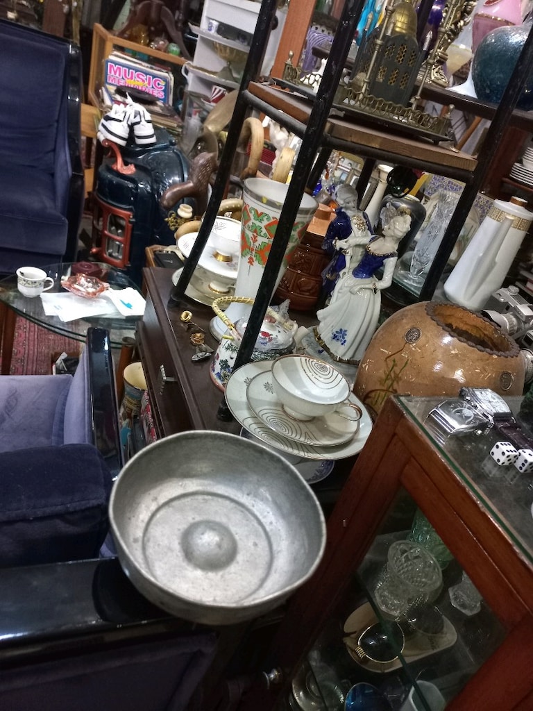 Antika Çocuk Hamam Tası & Bakır- Koleksiyon - 6