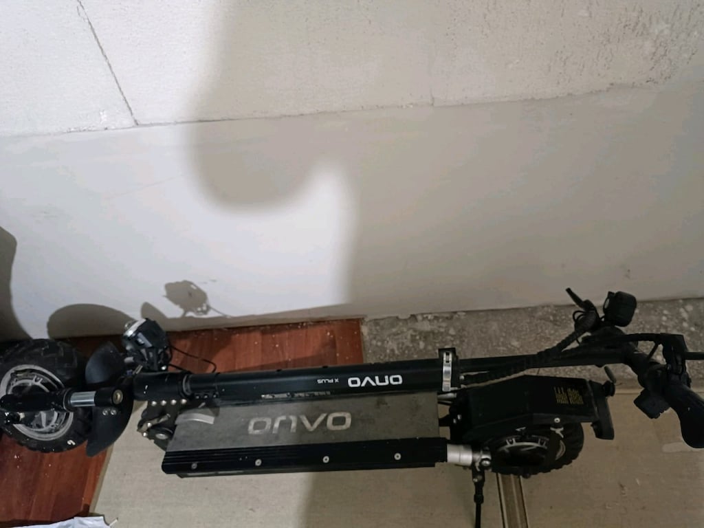 SCOOTER ONVO X 12 PLUS1600 W - 4