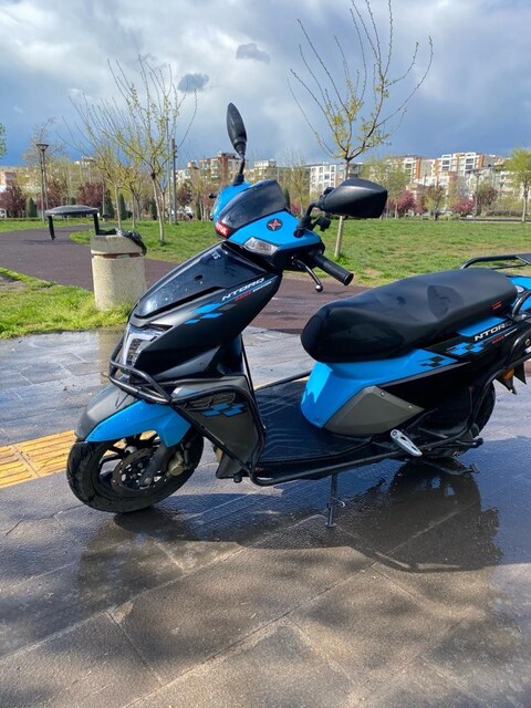Tvs Ntorq 125