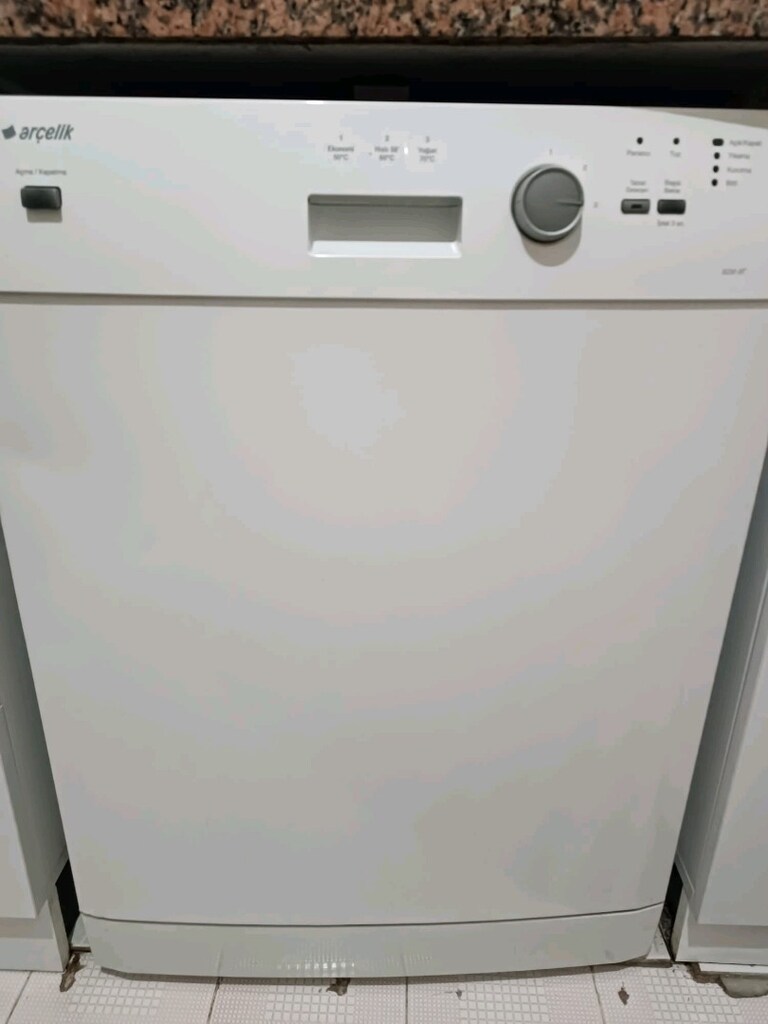 Buz dolabı çamaşır makinesi bulaşık makinesi - 8