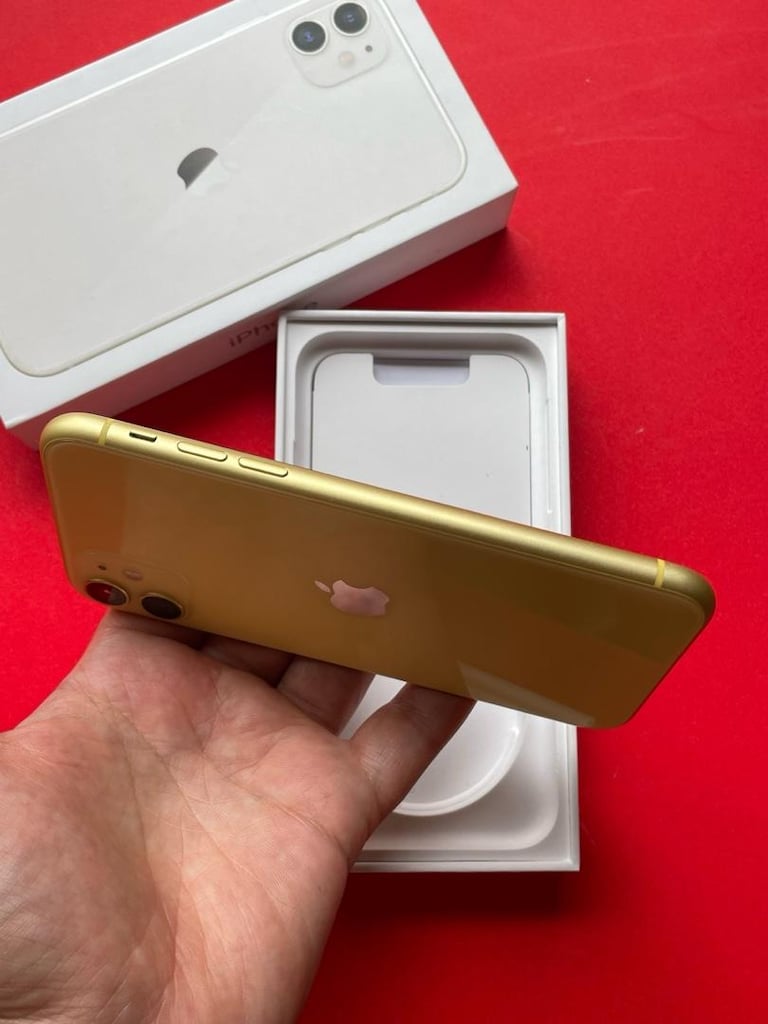 Iphone 11 - 8