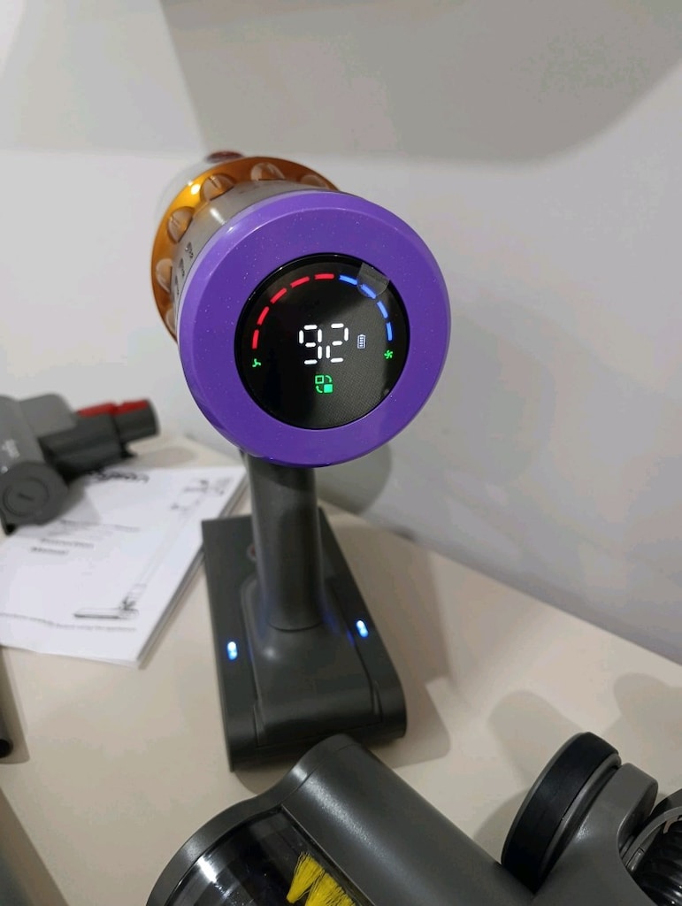 DYSON V15 Detect Absolute - 7