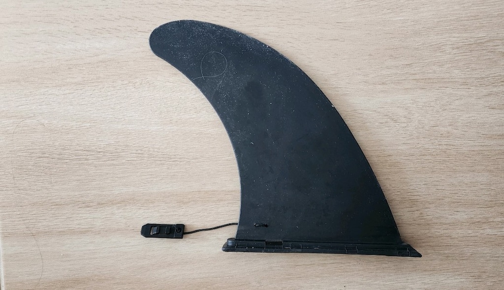 PADDLE BOARD - CENTER FIN - 2