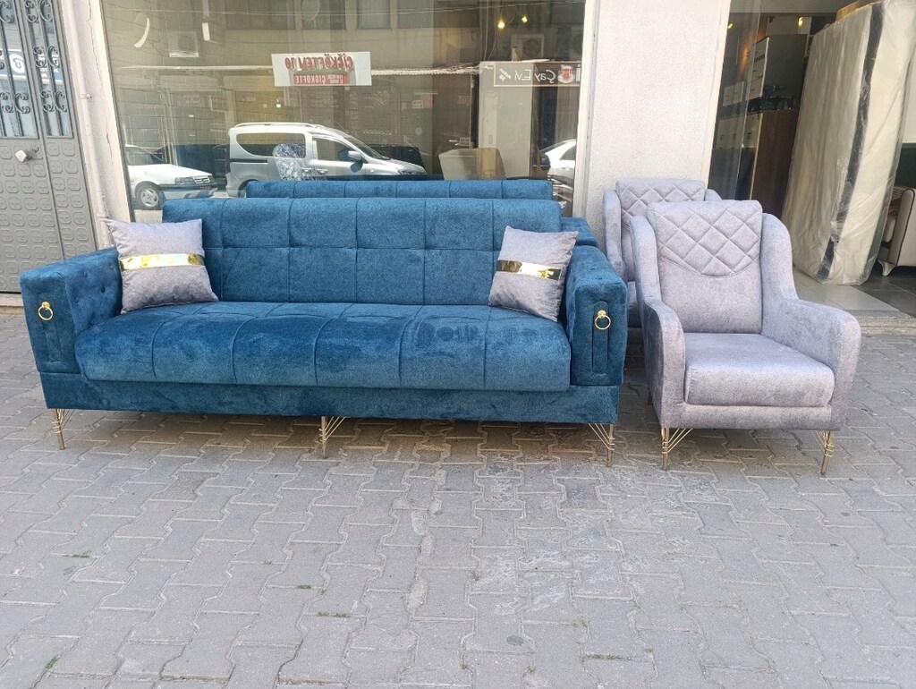 koltuk takımı - 8