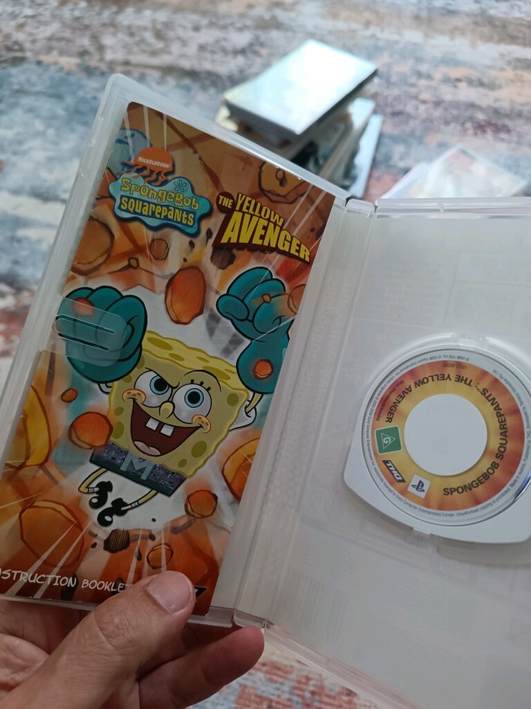 PSP oyunları (15 adetlik set) - 14