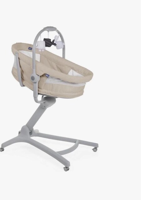 Chicco baby hug 4 in 1 air beige