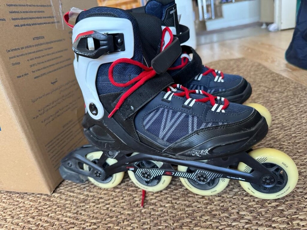 decathlon yetişkin paten - 2