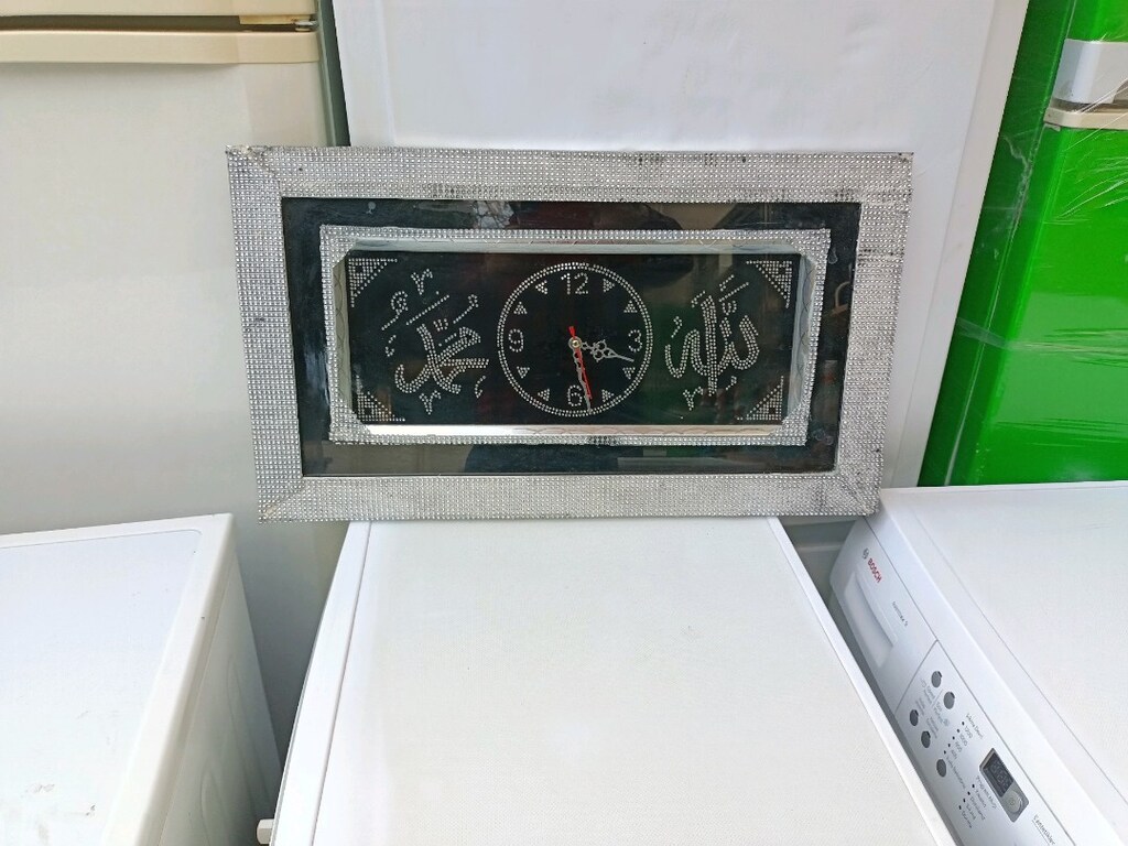 Sağlam Duvar Saati - 4