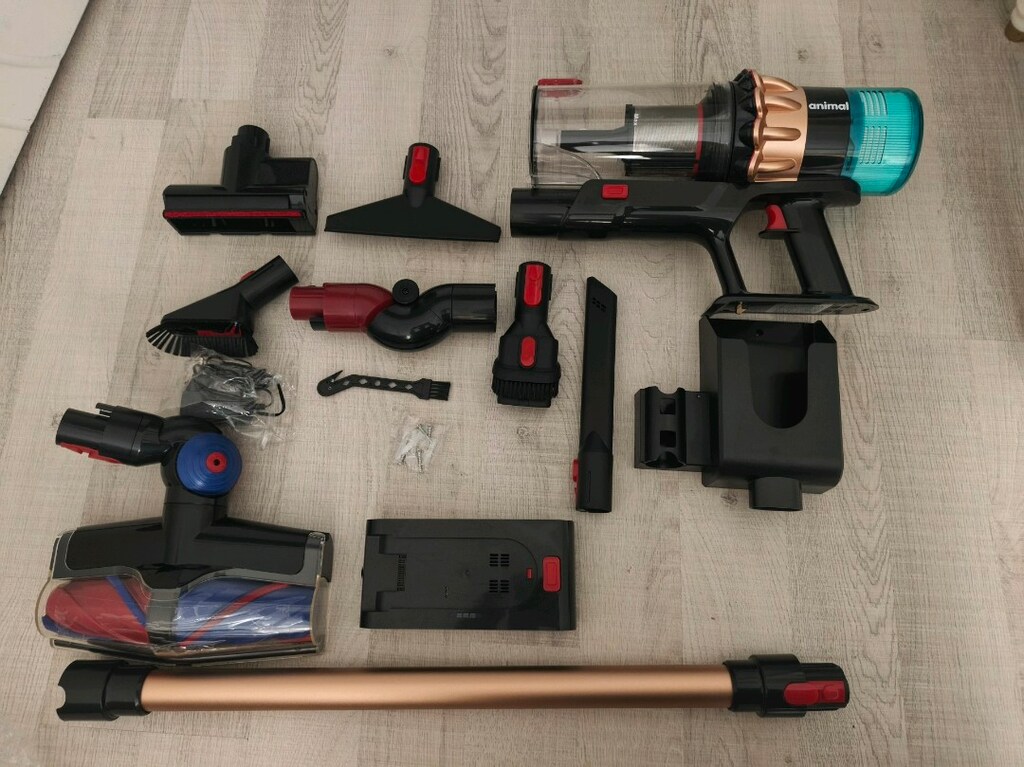 SIFIR!!! DYSON V16 PİSTON ANİMAL (KURU) şarjlı dikey Süpürge - 10