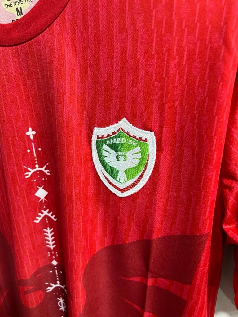 amedspor forma - 2