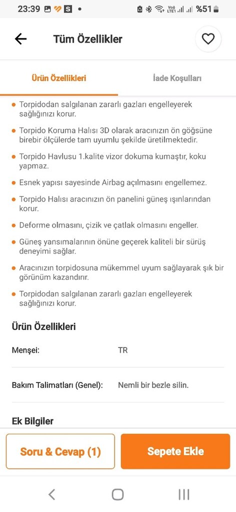passat torbido örtüsü - 6