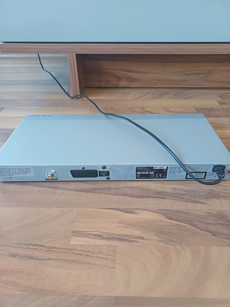 Sony Cd/DVD oynatıcı - 6