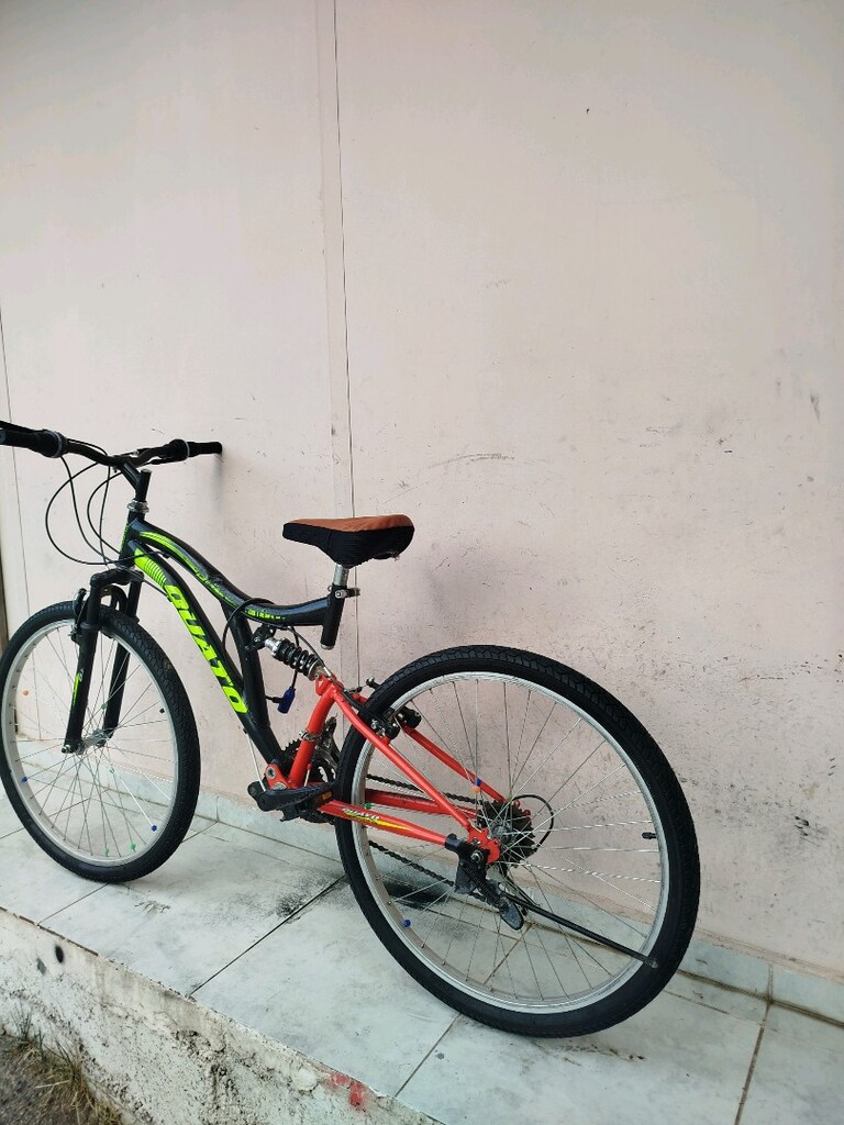 26 jant 21 vites büyük boy bisiklet - 6