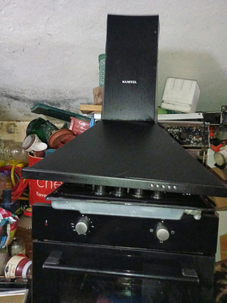 Kumtel ankastre set - 3
