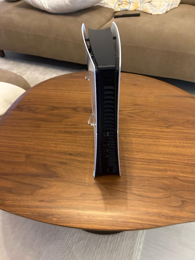 PS5 1TB Sıfırdan Farksız, Toplam oynama süresi 25 saat - 3