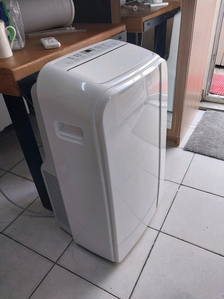 Daylux 12000 BTU Taşınabilir Klima - Az Kullanılmış - 2