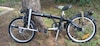 DAHON LİSANSLI Alman PEGASUS 20 JANT KATLANIR GÖBEKTEN 3 VİTES ALÜMİNY - 8