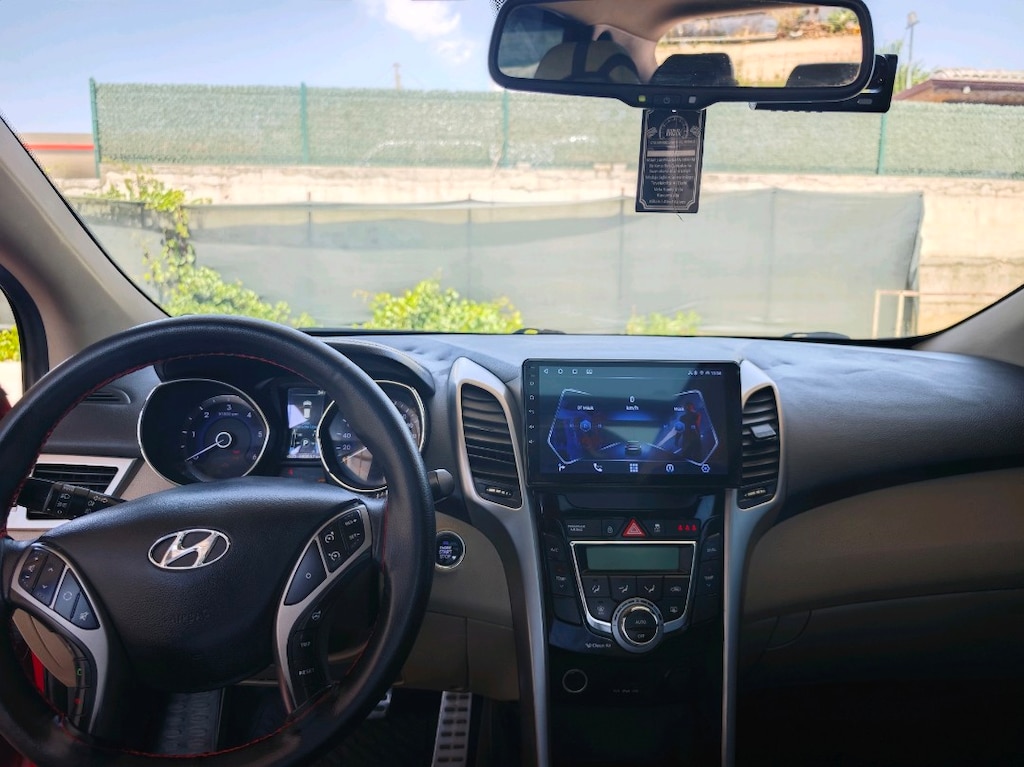 hyundai i30 otomatik vites - 9
