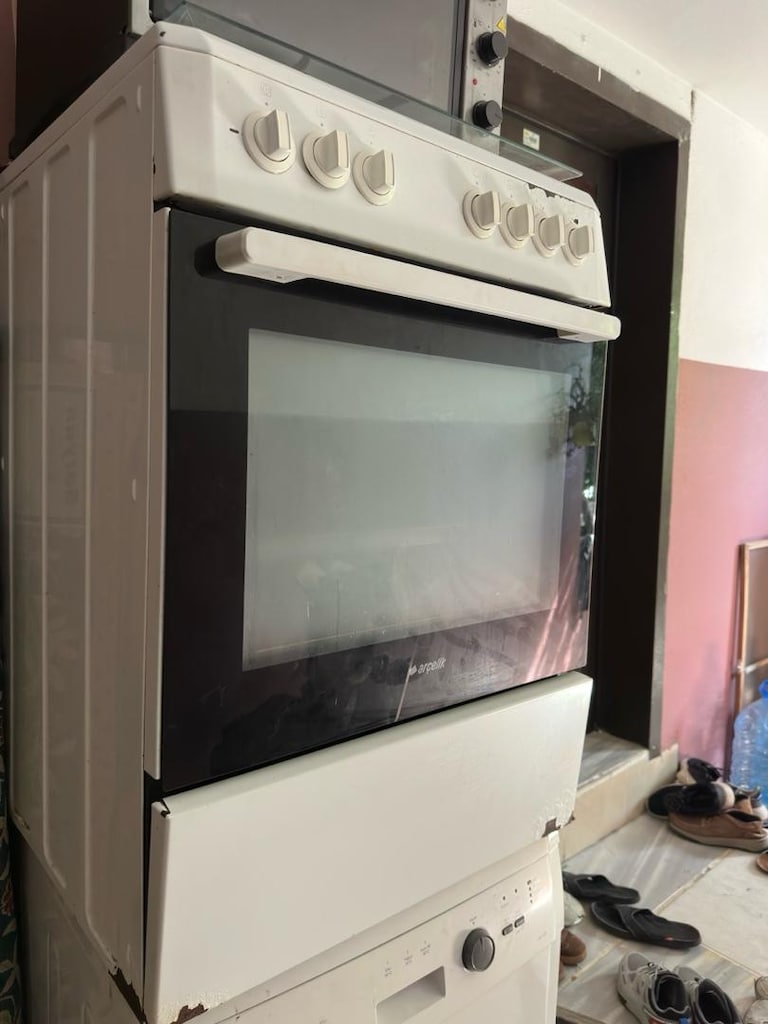 Arçelik ocaklı fırın - 3