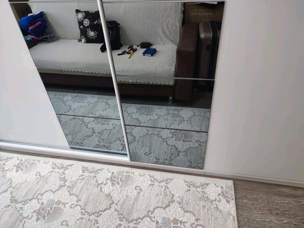 Çift kişilik sürgülü gardolap - 4