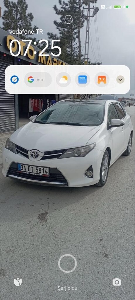 hatasız boyasız sahibinden auris - 6